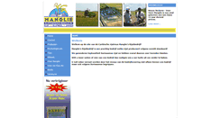 Desktop Screenshot of manglie.com